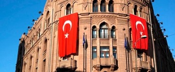 Как открыть счет в Турции россиянину