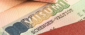 В Евросоюзе одобрены многократные Шенгенские визы сроком на 5 лет для трех стран-членов ССАГПЗ