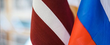 Латвия приостанавливает действие налогового соглашения с Российской Федерацией		