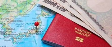 С 11 октября Японию можно посетить без визы		