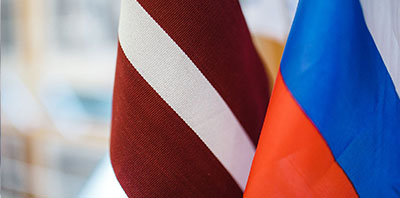 Латвия приостанавливает действие налогового соглашения с Российской Федерацией