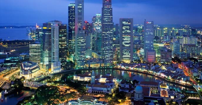 В Сингапуре обсуждаются условия переезда компаний в страну