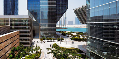 Абу-Даби расширяет юрисдикцию в рамках расширения финансового сектора 
