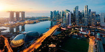 Зачем открывать компанию в Сингапуре в 2023 году