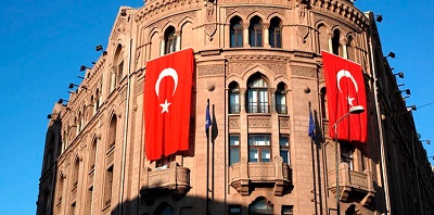 Открыть счет в Турции физ. лицу
