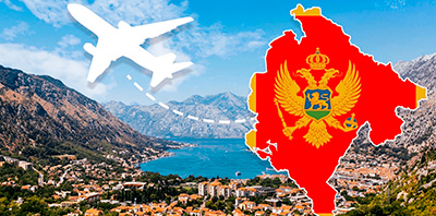 Черногория отменяет действие безвизового режима